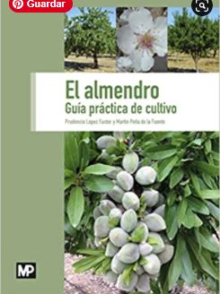 Libro sobre cultivo del almendro