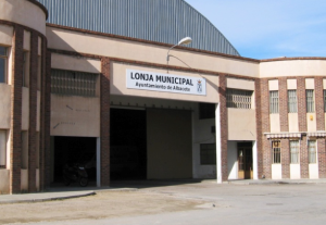 Sede Lonja de Albacete